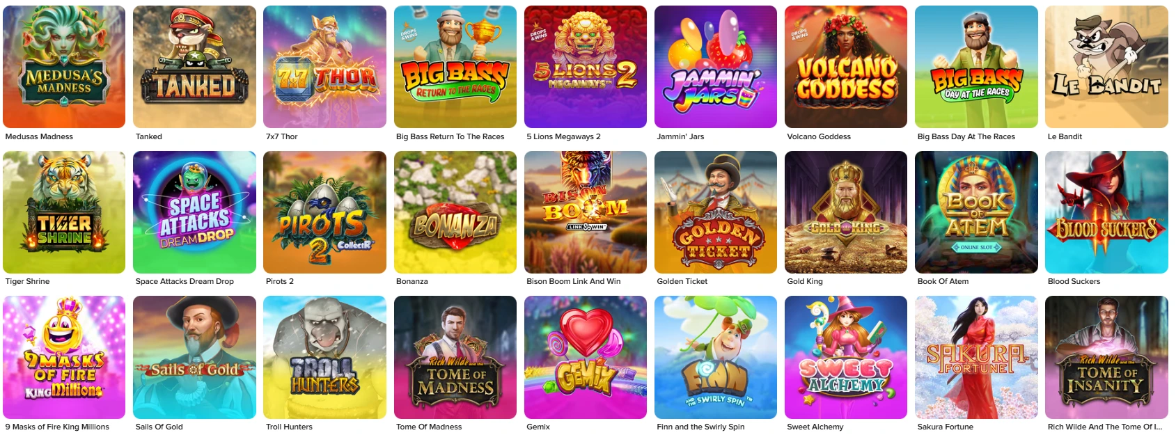 Euro Casino Sloty