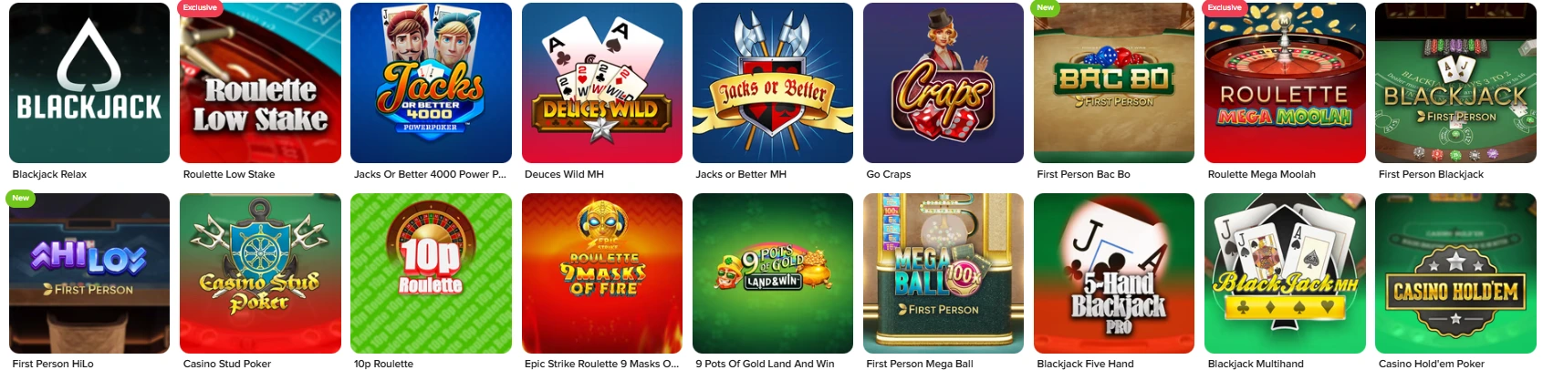 Euro Casino Gry Slotowe